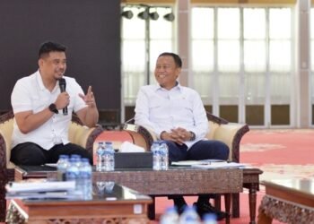 Gubernur Bobby Nasution Dukung Percepatan Implementasi BRT Mebidang