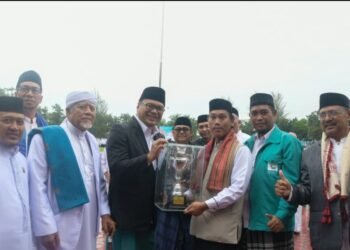 Peringatan HSN 2025, Bupati Akan Hadirkan BLK di Pesantren