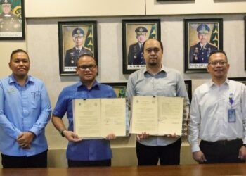 Perumda Tirtanadi Jalin MoU dengan Kejari Medan