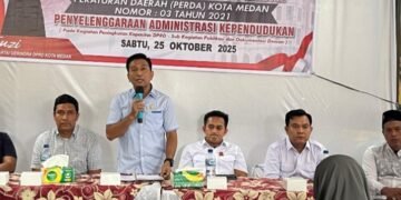 Fauzi Kembali Imbau Masyarakat Tertib Adminduk