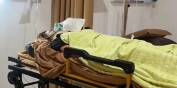 Mabuk dan Ugal-ugalan di Jalan, Oknum Polisi Tabrak Wanita Hingga Kritis