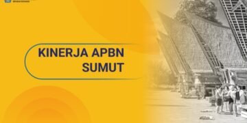 Update Kinerja APBN di Provinsi Sumatera Utara Hingga 30 September 2025