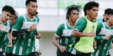 Laga Sengit Malam Ini, PSMS Medan vs Garudayaksa: Pembuktian Dua Pemuncak Klasemen