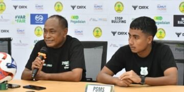Hadapi Persikad Depok, PSMS Medan Optimis Jaga Tren Kemenangan di Kandang