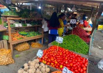 Harga Cabai Merah Naik Diatas 80 Ribu, Harga Daging Ayam Diproyeksikan Naik