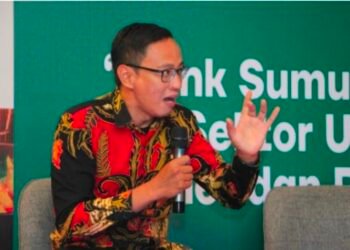 Perang Dagang Kembali Memanas, Harga Emas Naik Ditengah Tekanan pada Mata Uang Rupiah