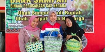 PGN Tegaskan Komitmen Bangun Desa Tertinggal Melalui Program Berkelanjutan