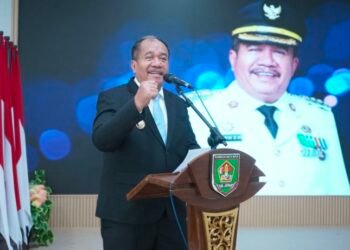 Pemerintah Kabupaten Asahan Gelar Apel Kendaraan Dinas, Bupati Tekankan Pentingnya Disiplin dan Kepatuhan Dalam Melengkapi Kewajiban Administratif Kendaraan Dinas