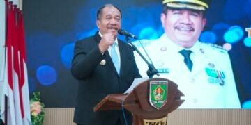 Pemerintah Kabupaten Asahan Gelar Apel Kendaraan Dinas, Bupati Tekankan Pentingnya Disiplin dan Kepatuhan Dalam Melengkapi Kewajiban Administratif Kendaraan Dinas