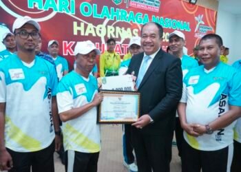 Dua ASN Asahan Wakili Sumut di PORNAS XVII KORPRI 2025 Cabang Catur