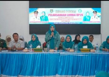 Ketua TP-PKK Asahan Tegaskan Komitmen Wujudkan Prestasi di Tingkat Provsu