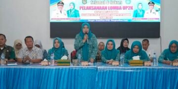 Ketua TP-PKK Asahan Tegaskan Komitmen Wujudkan Prestasi di Tingkat Provsu