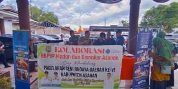 PSBD Asahan ke-6 Tampilkan Inovasi: Festival Sisi Batas Labuhan, Pekan Vokasi, dan Pameran UMKM