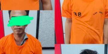 Polrestabes Medan Bongkar Jaringan Narkoba dan Penipuan Online