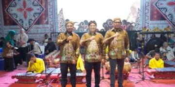 Malam Etnis Jawa di PSBD Asahan ke-6 Disambut Antusias Masyarakat