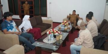 Wakil Bupati Asahan Apresiasi Atlet Renang Muda Lolos Seleksi Nasional Open Indonesia