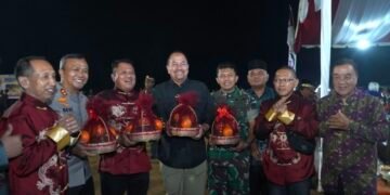 Wakil Bupati Asahan Apresiasi Kontribusi Etnis Tionghoa, Tampil Memukau di PSBD Ke-VI