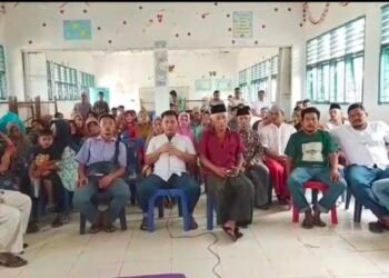 Soal Plasma, KP HSB : Perlakuan Khusus Pemkab Madina Terhadap PT Rendi Hingga Kotak Katik Koperasi
