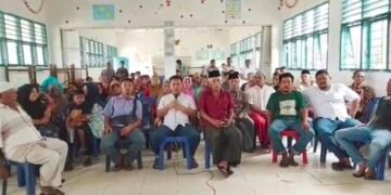 Soal Plasma, KP HSB : Perlakuan Khusus Pemkab Madina Terhadap PT Rendi Hingga Kotak Katik Koperasi