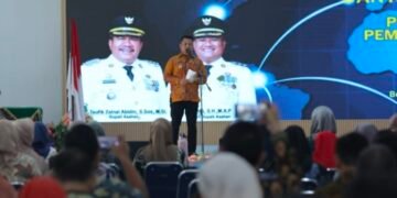 Wabup Asahan Tegaskan PPID Harus Berfungsi Nyata dan Jadikan Medsos Sebagai Sarana Pelayanan Publik