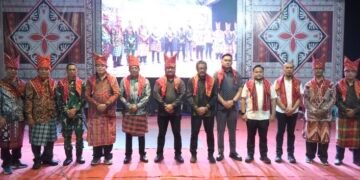 Semarak PSBD ke-6, Etnis Karo Tampilkan Pesona Budaya yang Memukau