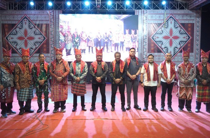 Semarak PSBD ke-6, Etnis Karo Tampilkan Pesona Budaya yang Memukau