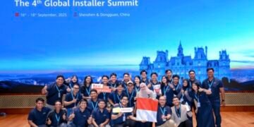 Kolaborasi Xurya, Huawei, dan JJ-LAPP Cetak Praktisi EPC Andalan Melalui Solar Academy Indonesia 2025 untuk Dukung Target 17,1 GW PLTS Nasional