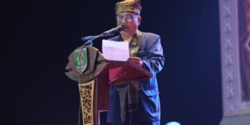 Penutupan PSBD ke-6 Asahan: 14 Etnis Akhiri Pesta Budaya dengan Semangat Persaudaraan