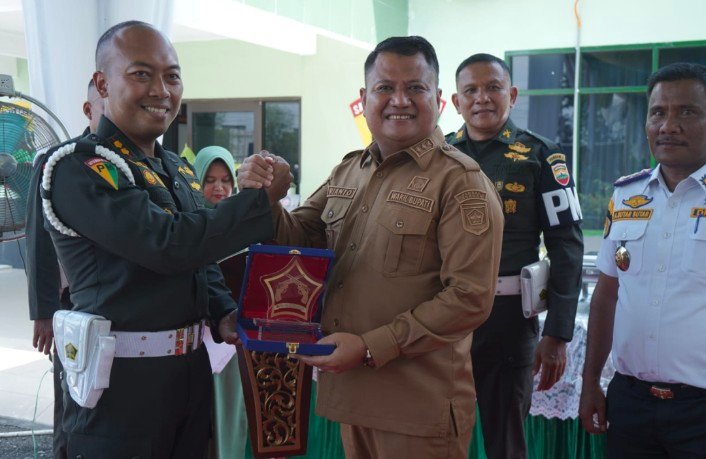 Sinergi TNI dan Pemkab Asahan Perkuat Stabilitas Keamanan Wilayah