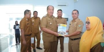 Pemkab Asahan Petakan Prioritas Perbaikan Jalan dan Layanan Publik Berbasis Data Wilayah