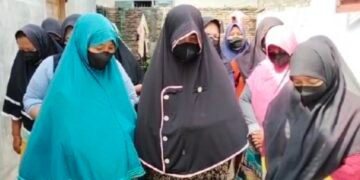 Ternyata, Aksi Spontan  Ibu-Ibu di Dua Lokasi Wahana Permainan Ditunggangi Oknum yang Tidak Bertanggungjawab