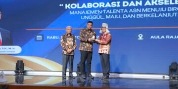 Bupati Asahan Hadiri Penguatan Manajemen Talenta dan Komitmen Wujudkan ASN Berkinerja Unggul