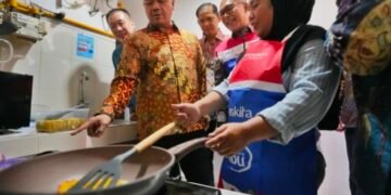 PGN Salurkan Gas Bumi ke Wisma Atlet, Hadirkan Energi Bersih di Kawasan Rusun Jakarta