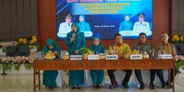 Rakornis TP PKK Asahan Jadi Momentum Penyelarasan Program Menuju Asahan Maju dan Berkelanjutan