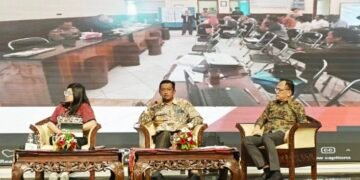 Pemkab Karo Ikuti Monev SP4N-LAPOR! Sumut, Fokus pada Peningkatan Layanan Publik