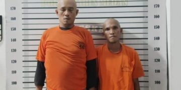 Dua Spesialis Maling Pecah Kaca Mobil Ditembak