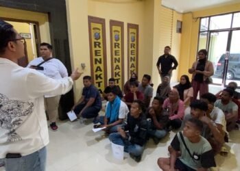 Polda Sumut Gagalkan Perdagangan Orang, 36 Calon PMI Ilegal Diamankan