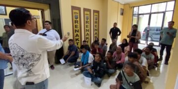 Polda Sumut Gagalkan Perdagangan Orang, 36 Calon PMI Ilegal Diamankan