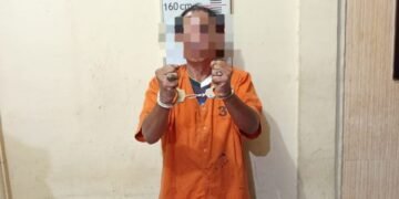 Lagi, Polres Langkat Ringkus Pengedar Ganja di Tanjung Selamat