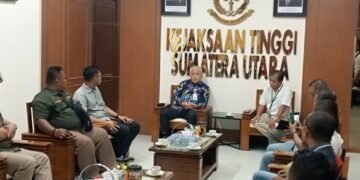 Kajatisu Dukung Kolaborasi dengan Forwaka Sumut dalam Penegakan Supremasi Hukum