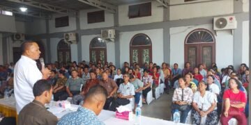 Reses di Medan Deli, Maruli Siahaan Dengar Keluhan Warga Soal Narkoba hingga Kriminalitas