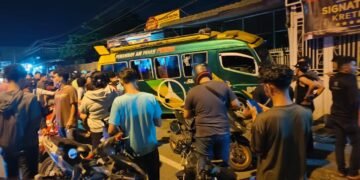 Diduga Senggolan dengan Bus Sinabung, Wanita Tewas Terlindas di Medan
