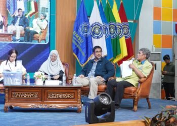 UMSU, PLN, dan BMM Kolaborasi Edukasi Pemanfaatan Limbah FABA untuk Konstruksi Ramah Lingkungan