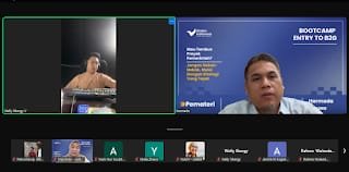 Alatan Indonesia Buka Jalan UMKM Tembus Pasar Pemerintah Lewat Bootcamp “Entry to B2G”