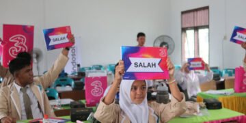 Dari AI hingga Etika Digital, Workshop GenSi Bikin Siswa Binjai Semangat Berkarya