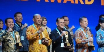 Langkat Raih Penghargaan TPAKD Terbaik se-Sumatera Tahun 2025