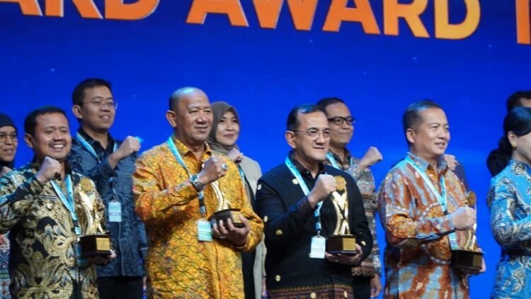 Langkat Raih Penghargaan TPAKD Terbaik se-Sumatera Tahun 2025