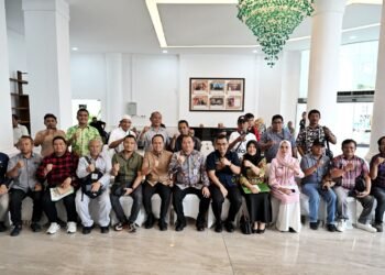BKAD Sumut Pastikan Dana Kas Pemprov Rp990 Miliar, Seluruhnya di Bank Sumut