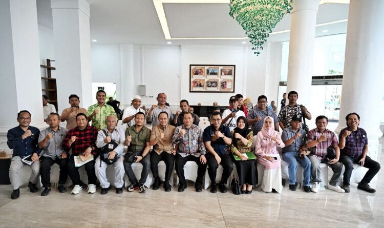 BKAD Sumut Pastikan Dana Kas Pemprov Rp990 Miliar, Seluruhnya di Bank Sumut