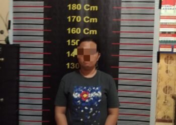 Polsek Kuala Berhasil Meringkus Seorang Curanmor